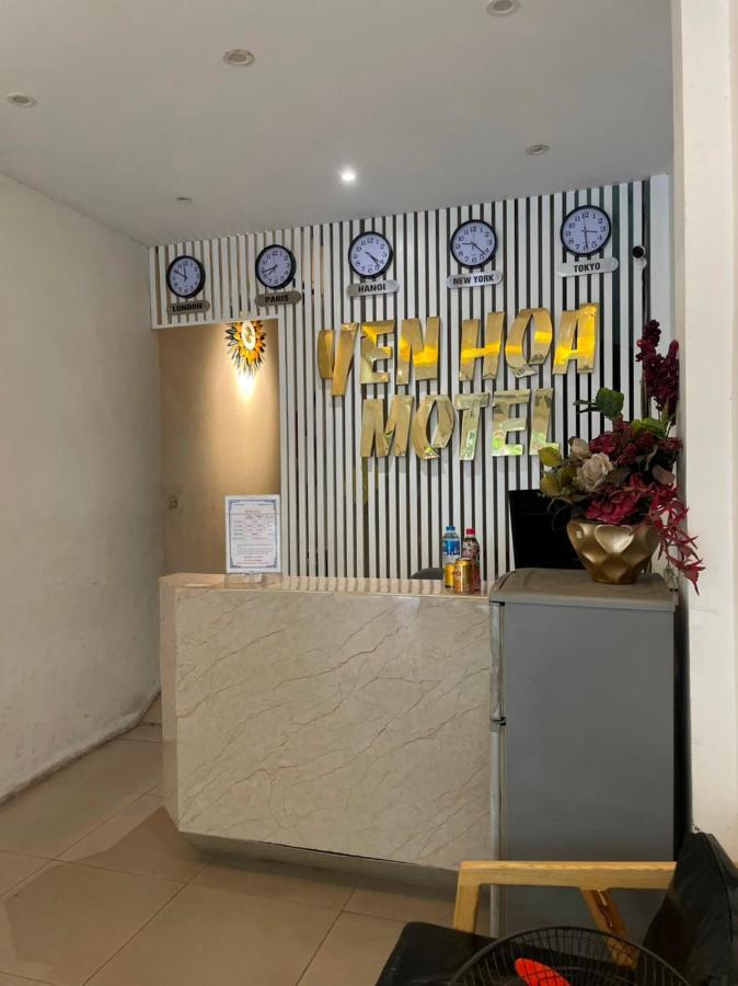 Yen Hoa Motel 하노이 외부 사진